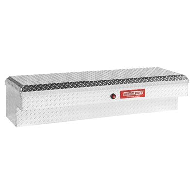 Weather Guard DEFENDER SERIES Standard Lo-Side Box (Uncoated) - 300300-9-01